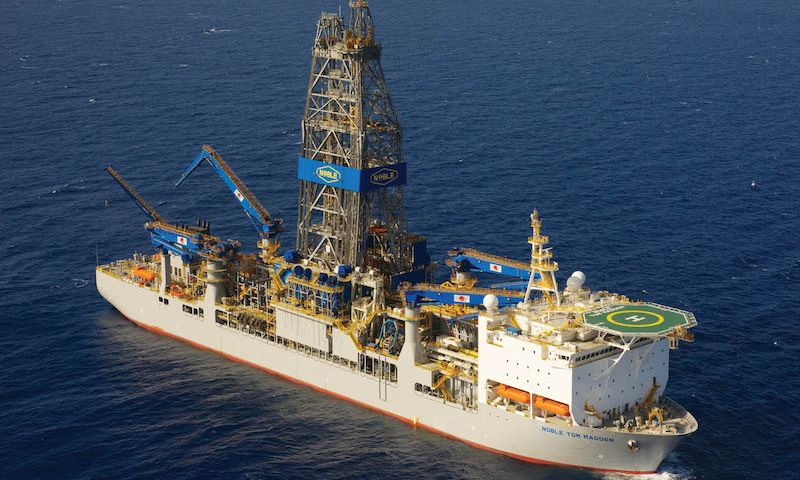 Valaris lands 3 year contract with North Oil Company