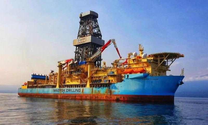 Maersk bags long term work for the Voyager