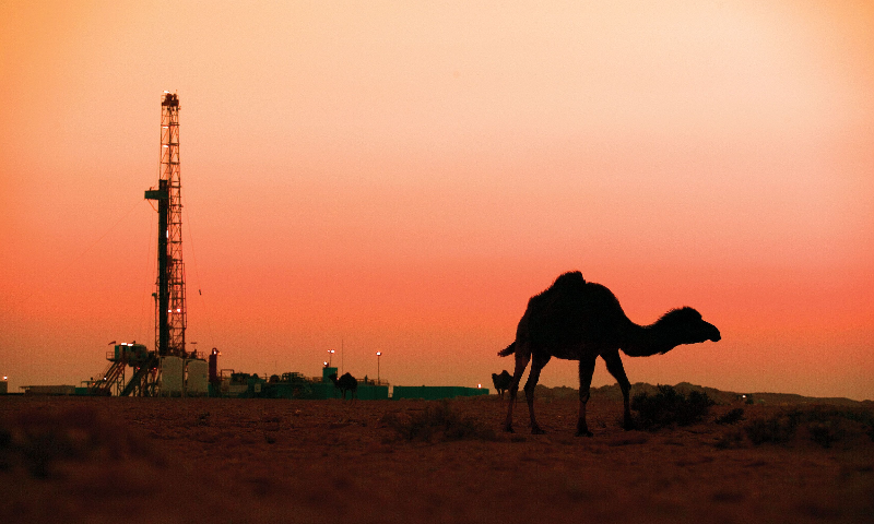 Eni Tally Up Over 50 Million Bbls In Egyptian Desert Discoveries