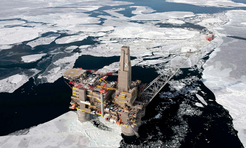 Norways Supreme Court Rule In Favor Of Arctic Exploration
