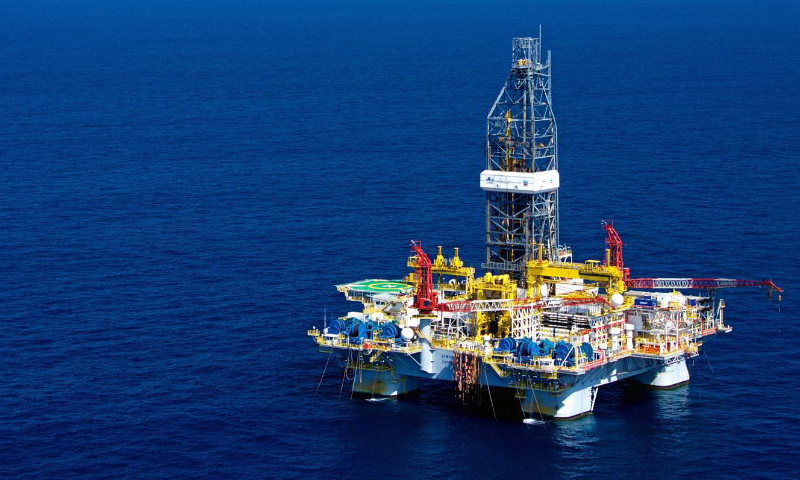 Western Gas awards Valaris MS 1 drilling contract offshore Australia